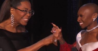 Oprah accused of RUINING Cynthia Erivo's Tony Awards 2025 hosting