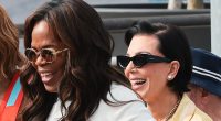 Oprah and Kris Jenner link arms following Bezos-Sanchez wedding bash