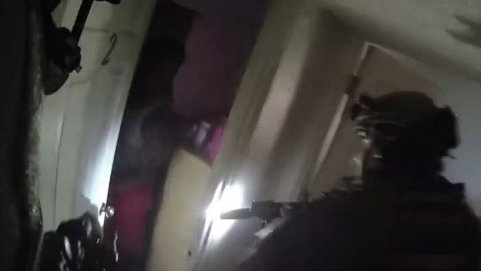 Orange County Sheriff’s Office releases bodycam footage of deputy fatally shooting man during SWAT raid