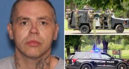 Oregon cops hunting suspect named Loony Toon after high-speed chase