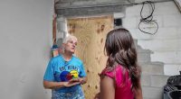 Orlando food pantry where car crashed through the door still open to those in need