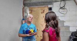 Orlando food pantry where car crashed through the door still open to those in need