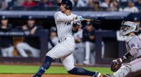 Oswald Peraza taking outfield reps in possible Yankees twist