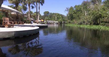 Otter attack at Wekiva Island sends victim to hospital