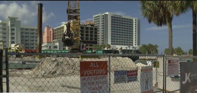 Overhaul at Clearwater Beach Marina fortifies facility against storms