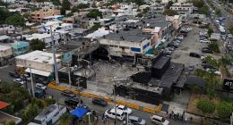 Owner of Dominican nightclub whose roof collapsed and killed 236 arrested along with his sister