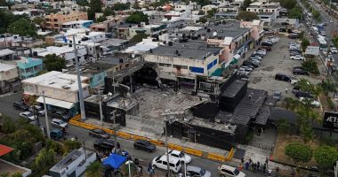 Owner of Dominican nightclub whose roof collapsed and killed 236 arrested along with his sister
