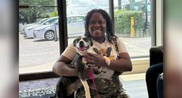 Owner reunited with dog that disappeared in Cleveland 6 years ago