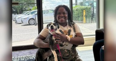 Owner reunited with dog that disappeared in Cleveland 6 years ago