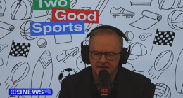 Anthony Albanese has cast doubt over some of Brisbane's Olympic venues for 2032.
