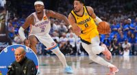 Pacers reveal Game 6 plan for injured Tyrese Haliburton