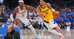 Pacers reveal Game 6 plan for injured Tyrese Haliburton