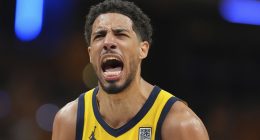 Pacers ride deafening Indiana crowd for NBA Finals Game 3 win over OKC