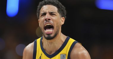 Pacers ride deafening Indiana crowd for NBA Finals Game 3 win over OKC