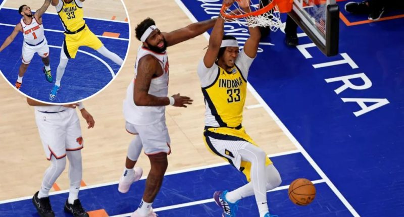Pacers staring down free agency decision with Myles Turner