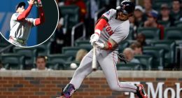 Padres eyeing Red Sox's Jarren Duran as potential trade target
