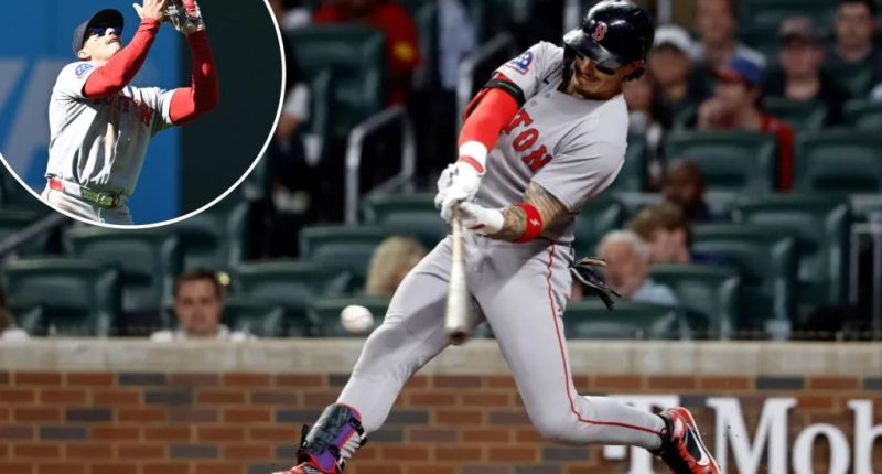 Padres eyeing Red Sox's Jarren Duran as potential trade target