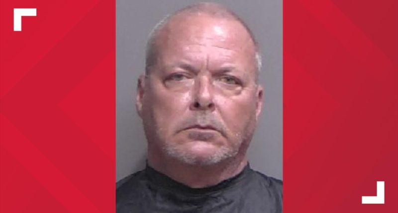 Palm Coast man arrested, accused of strangling 15-month-old dog to death