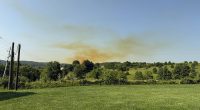 Panic in Ohio as huge nitric acid spill sparks mass evacuations