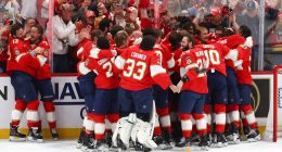Panthers defeat Oilers for second straight Stanley Cup title