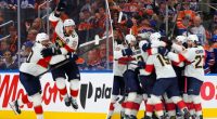 Panthers win Stanley Cup Final Game 2 over Oilers in double OT