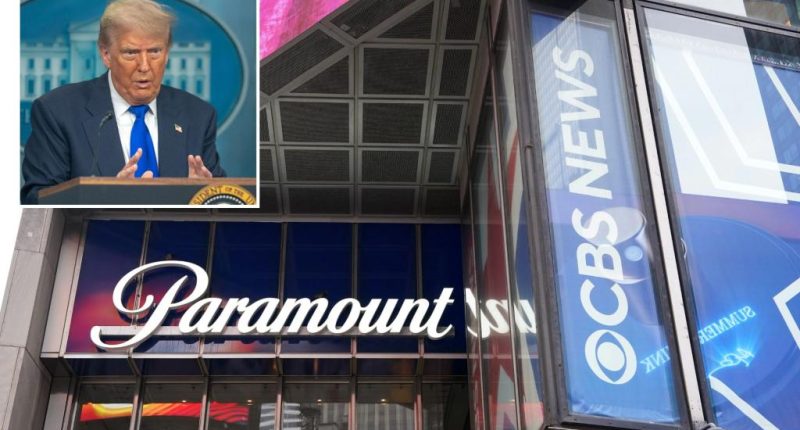 Paramount, Trump in 'advanced' settlement talks: court filing