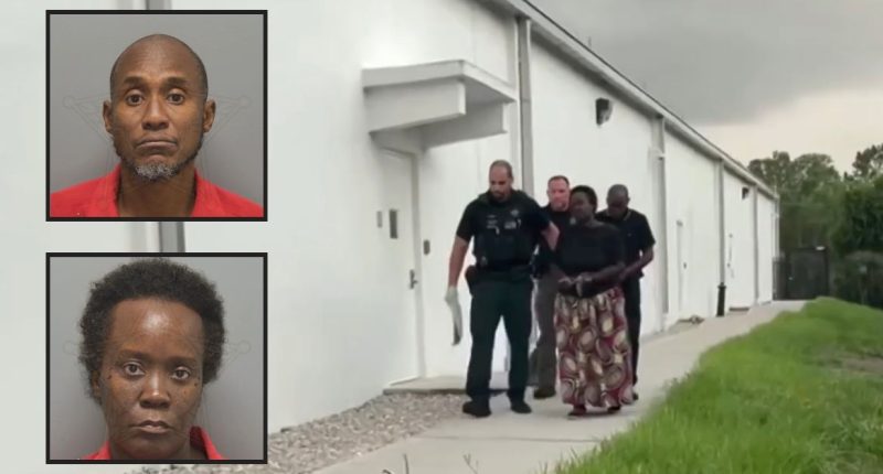 Parents charged over 12-year-old's starvation death: Cops