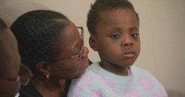 A Punchbowl family is suing the Sydney Children's Hospitals Network after their daughter was left permanently disabled by a brain injury they claim she suffered in its care as a newborn in 2019.