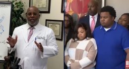 Parents of decapitated baby win $2M from autopsy doctor