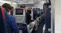 Passenger talks about emergency landing at Cecil Airport in Jacksonville