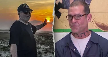 Pastor's crucifixion murder suspect says on video he planned to kill 14 more