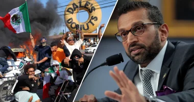 Patel promises FBI coming for anyone assaulting cops as Los Angeles erupts over ICE raids