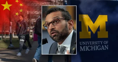 Patel sounds alarm as Chinese nationals charged with smuggling 'agroterrorism agent' into US: 'direct threat'