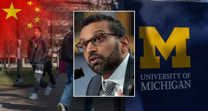 Patel sounds alarm as Chinese nationals charged with smuggling 'agroterrorism agent' into US: 'direct threat'