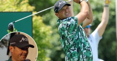 Patrick Reed has bizarre take on his amazing US Open shot