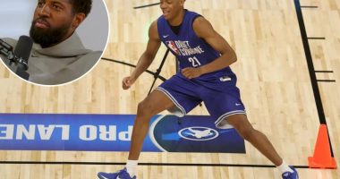 Paul George blasts Ace Bailey over 2025 NBA draft drama