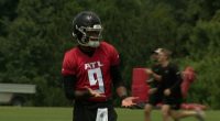 Penix Jr. talks offseason prepartion as starting quarterback