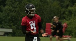 Penix Jr. talks offseason prepartion as starting quarterback