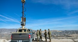 Peruvian migrant acquitted in the first trial over the new militarized zone at US-Mexico border