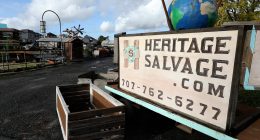 Petaluma business is moving out and giving back