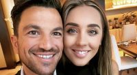 Peter Andre weighs in about 'drama with exes'
