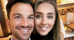 Peter Andre weighs in about 'drama with exes'