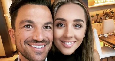 Peter Andre weighs in about 'drama with exes'