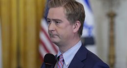 Peter Doocy Raises Excellent Question About Biden Autopen Pardons and the Signature That Looks Real