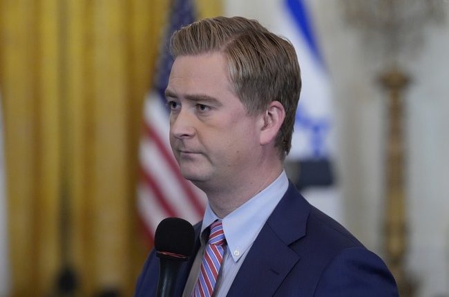 Peter Doocy Raises Excellent Question About Biden Autopen Pardons and the Signature That Looks Real