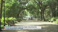 Petition against the development of underground parking garage