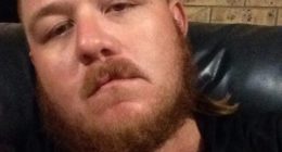Close-up photo of James Wood, housemate of missing teen Phoebe Bishop.