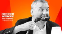 Phil Rosenthal Talks ‘Somebody Feed Phil’ Season 8, The Diner As An Institution, and His Show’s ‘Bridgerton’ Crossover