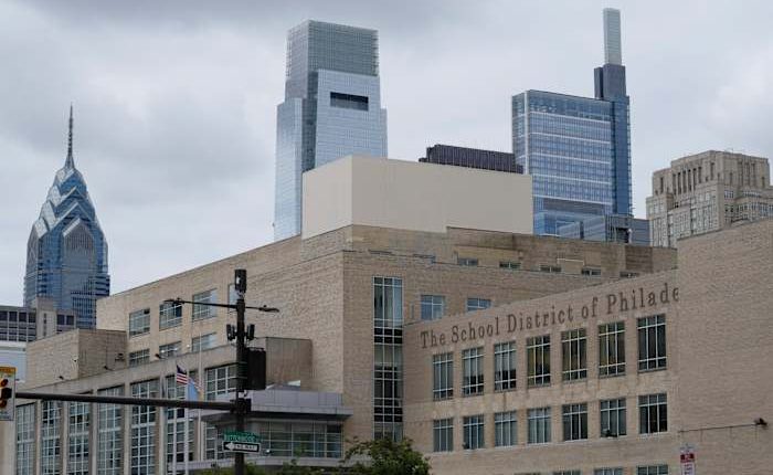 Philadelphia's schools accused of failing to properly inspect asbestos in buildings