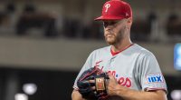 Phillies' Zack Wheeler reveals when he plans to retire